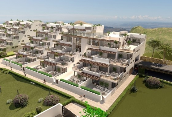 New Build - Apartment / Flat -
Vera