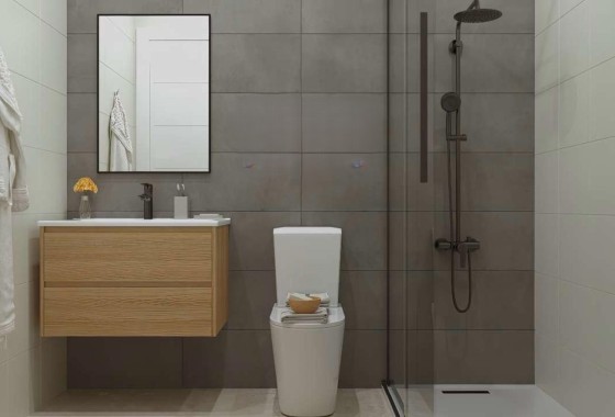 New Build - Apartment / Flat -
Vera