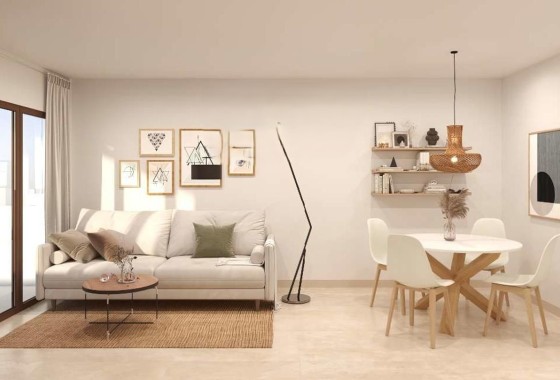 New Build - Apartment / Flat -
Vera