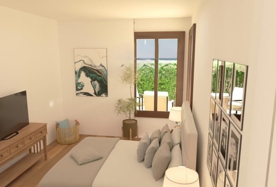 New Build - Apartment / Flat -
Vera