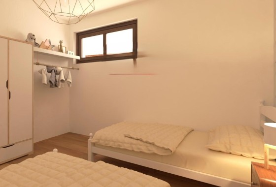 New Build - Apartment / Flat -
Vera