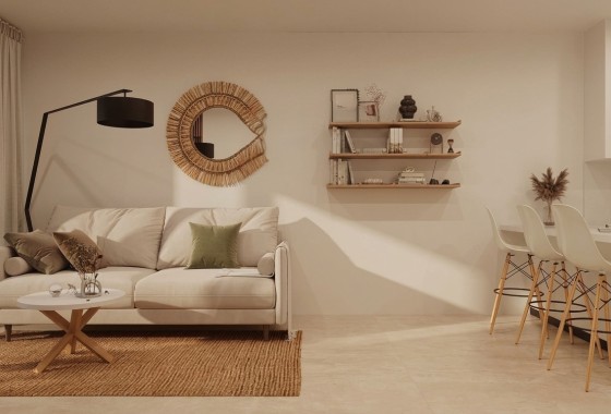 New Build - Apartment / Flat -
Vera