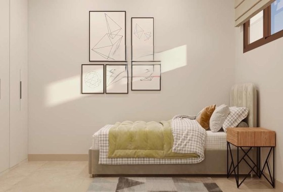 New Build - Apartment / Flat -
Vera
