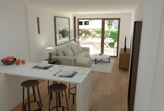 New Build - Apartment / Flat -
Vera