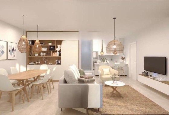 New Build - Wohnung / Apartment -
Vera