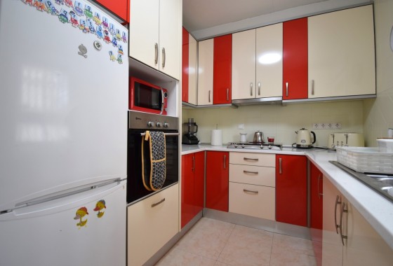Revente - Villa mitoyenne -
Orihuela Costa - Playa Flamenca