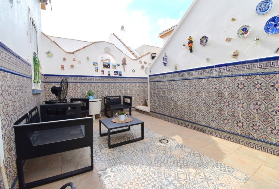 Revente - Villa mitoyenne -
Orihuela Costa - Playa Flamenca