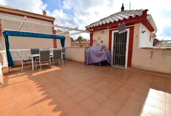 Revente - Villa mitoyenne -
Orihuela Costa - Playa Flamenca