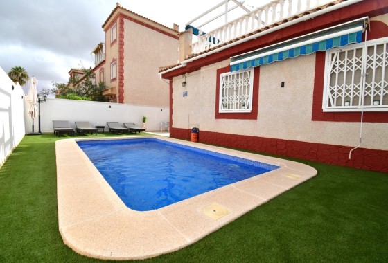 Revente - Villa mitoyenne -
Orihuela Costa - Playa Flamenca