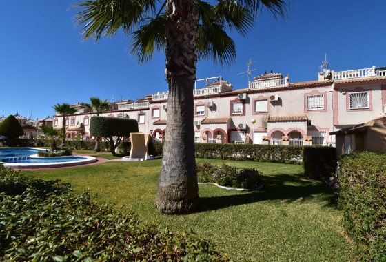 Revente - Villa mitoyenne -
Orihuela Costa - Playa Flamenca