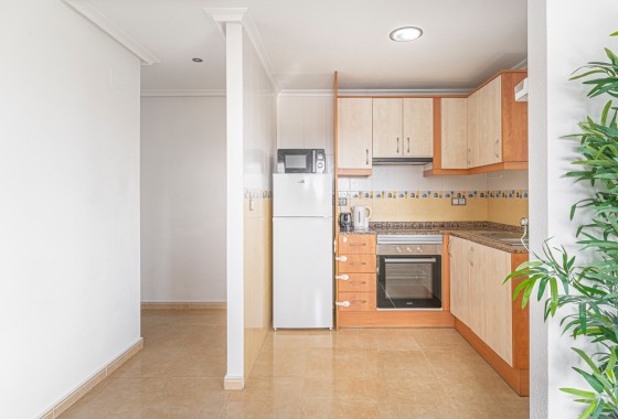 Revente - Appartement -
Rojales