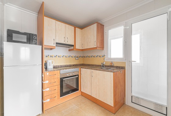 Revente - Appartement -
Rojales