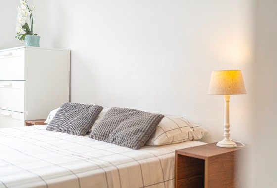 Revente - Appartement -
Rojales