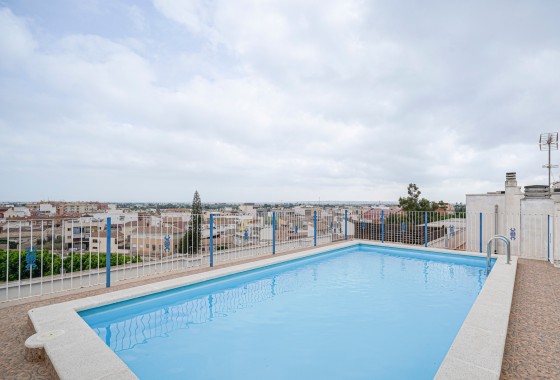 Revente - Appartement -
Rojales