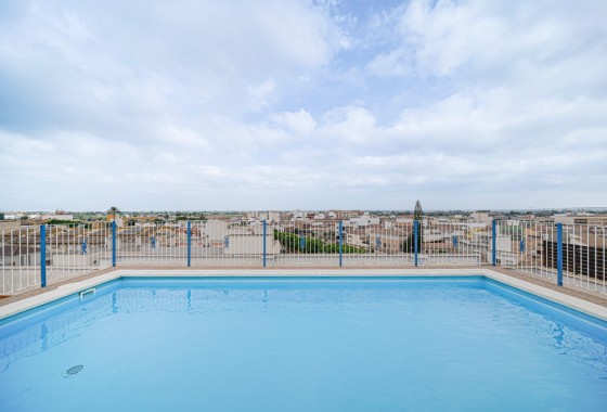 Revente - Appartement -
Rojales
