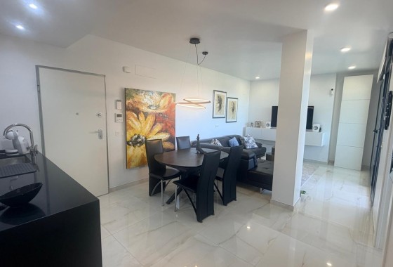 Resale - Apartment / Flat -
Los Altos - Torrevieja