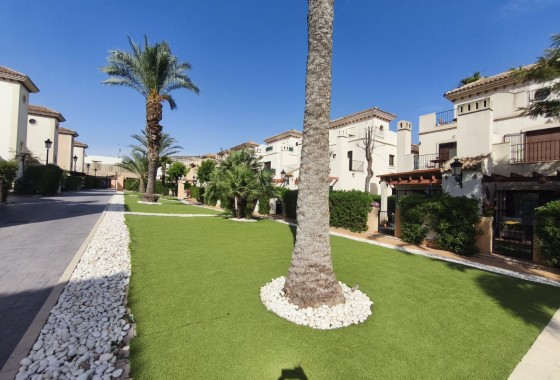 Revente - Villa mitoyenne -
Algorfa - La Finca Golf Resort