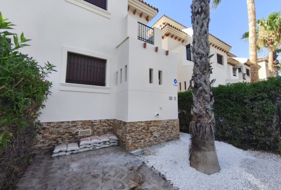 Revente - Villa mitoyenne -
Algorfa - La Finca Golf Resort