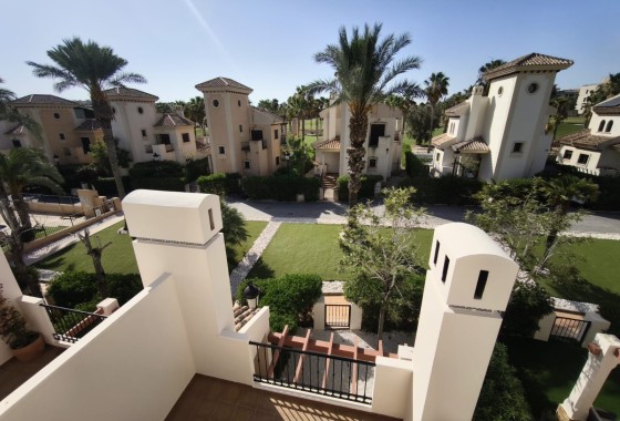 Revente - Villa mitoyenne -
Algorfa - La Finca Golf Resort