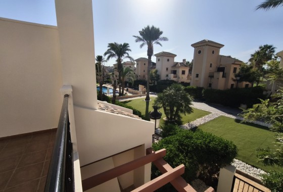 Revente - Villa mitoyenne -
Algorfa - La Finca Golf Resort
