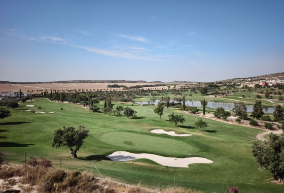 Revente - Villa mitoyenne -
Algorfa - La Finca Golf Resort