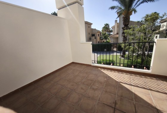 Revente - Villa mitoyenne -
Algorfa - La Finca Golf Resort