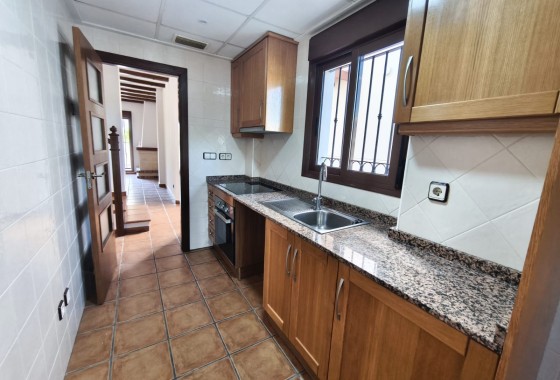 Revente - Villa mitoyenne -
Algorfa - La Finca Golf Resort