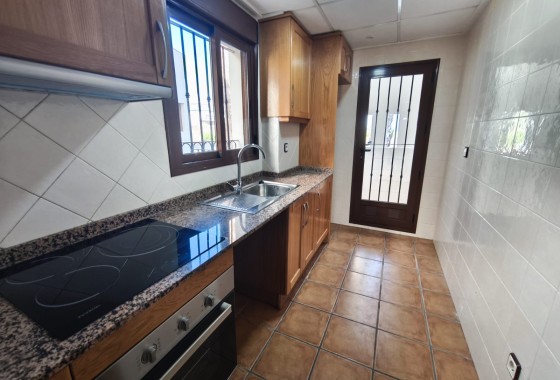 Revente - Villa mitoyenne -
Algorfa - La Finca Golf Resort