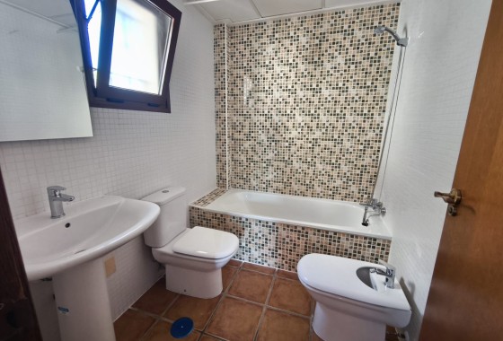 Revente - Villa mitoyenne -
Algorfa - La Finca Golf Resort