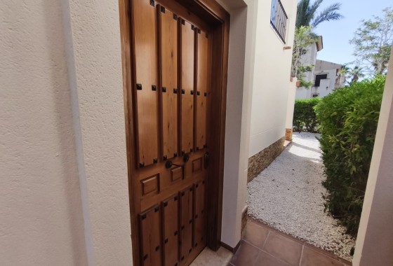 Revente - Villa mitoyenne -
Algorfa - La Finca Golf Resort