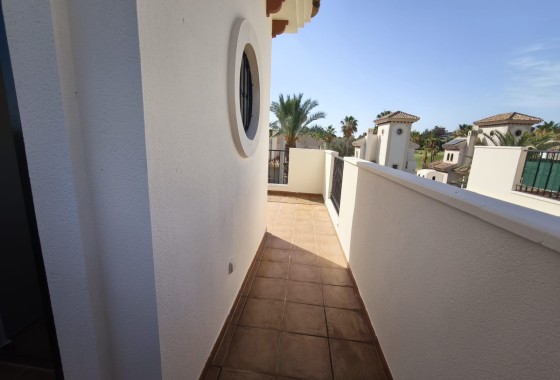 Revente - Villa mitoyenne -
Algorfa - La Finca Golf Resort