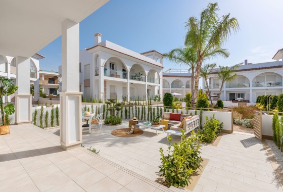 Nowa konstrukcja - Apartament / Mieszkanie -
Ciudad Quesada - Rojales - Ciudad Quesada
