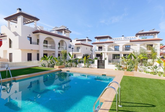 Nowa konstrukcja - Apartament / Mieszkanie -
Ciudad Quesada - Rojales - Ciudad Quesada