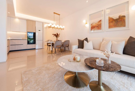 Nowa konstrukcja - Apartament / Mieszkanie -
Ciudad Quesada - Rojales - Ciudad Quesada