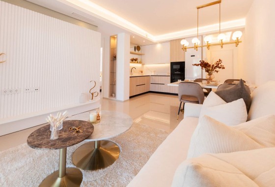 Nowa konstrukcja - Apartament / Mieszkanie -
Ciudad Quesada - Rojales - Ciudad Quesada