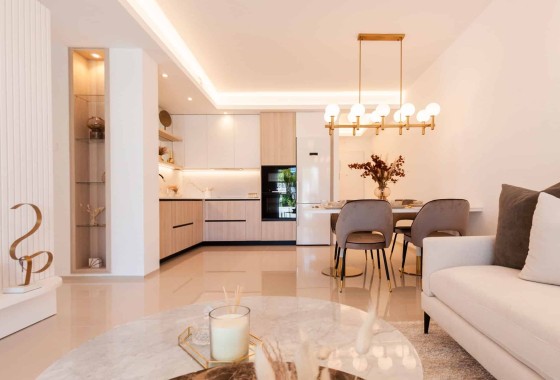 Nowa konstrukcja - Apartament / Mieszkanie -
Ciudad Quesada - Rojales - Ciudad Quesada