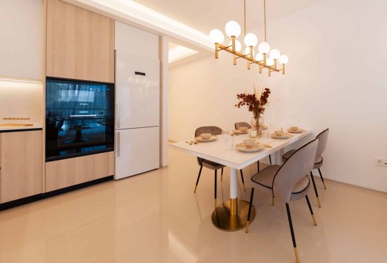 Nowa konstrukcja - Apartament / Mieszkanie -
Ciudad Quesada - Rojales - Ciudad Quesada