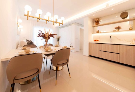 Nowa konstrukcja - Apartament / Mieszkanie -
Ciudad Quesada - Rojales - Ciudad Quesada