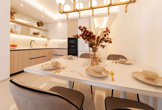 Nowa konstrukcja - Apartament / Mieszkanie -
Ciudad Quesada - Rojales - Ciudad Quesada
