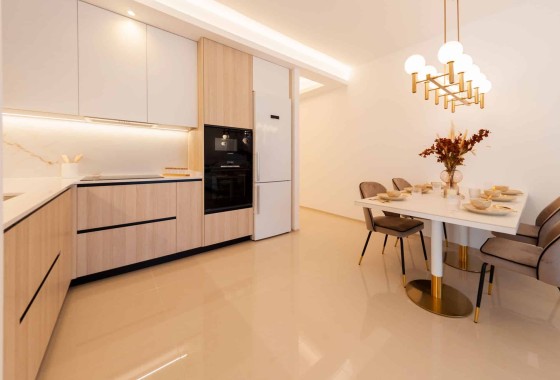 Nowa konstrukcja - Apartament / Mieszkanie -
Ciudad Quesada - Rojales - Ciudad Quesada
