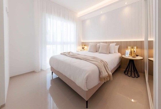 Nowa konstrukcja - Apartament / Mieszkanie -
Ciudad Quesada - Rojales - Ciudad Quesada