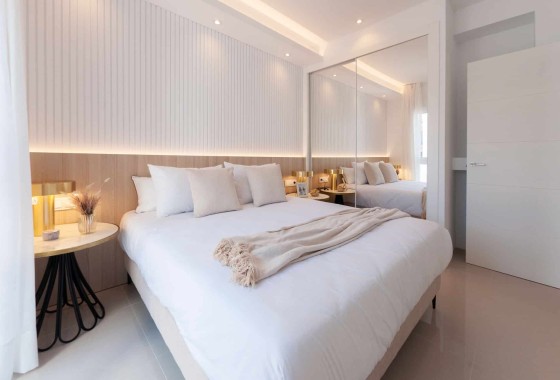 Nowa konstrukcja - Apartament / Mieszkanie -
Ciudad Quesada - Rojales - Ciudad Quesada