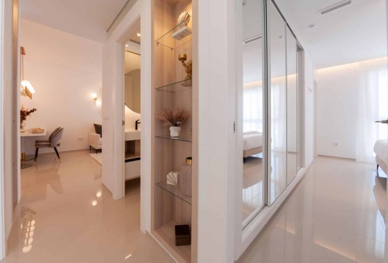 Nowa konstrukcja - Apartament / Mieszkanie -
Ciudad Quesada - Rojales - Ciudad Quesada