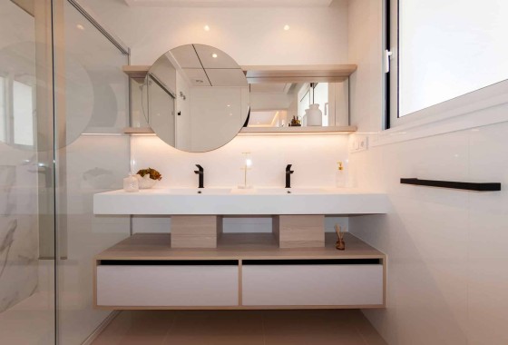 Nowa konstrukcja - Apartament / Mieszkanie -
Ciudad Quesada - Rojales - Ciudad Quesada