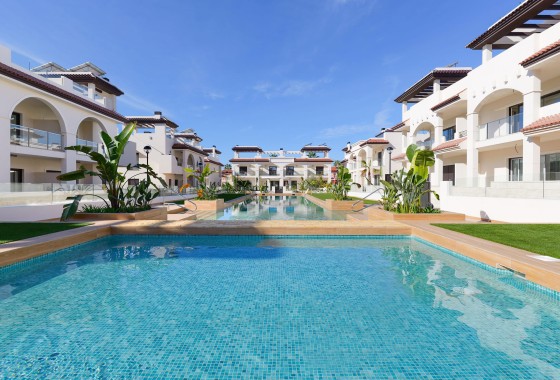 Nowa konstrukcja - Apartament / Mieszkanie -
Ciudad Quesada - Rojales - Ciudad Quesada