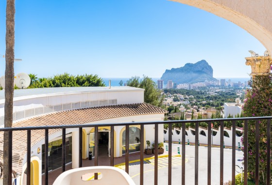 Nouvelle construction - Appartement -
Calpe