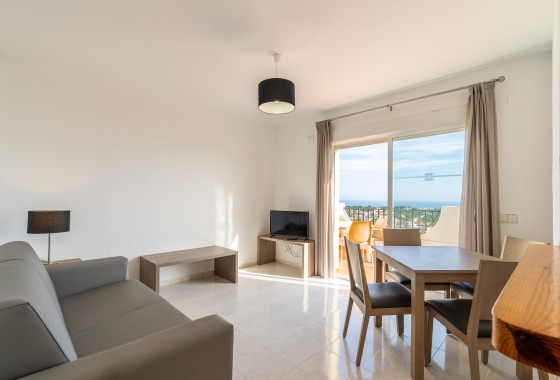 Nouvelle construction - Appartement -
Calpe