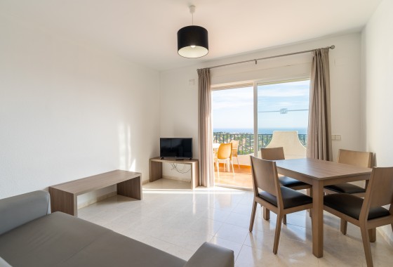 Nouvelle construction - Appartement -
Calpe