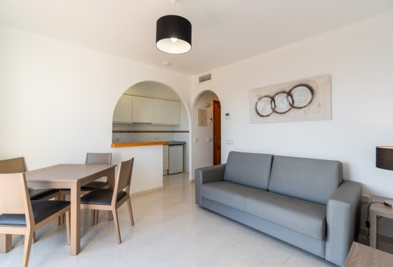 Nouvelle construction - Appartement -
Calpe