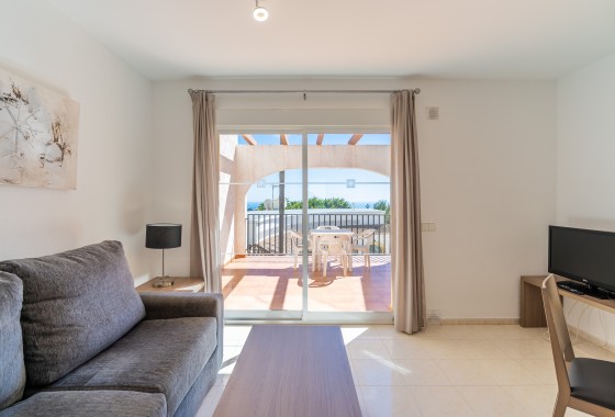 Nouvelle construction - Appartement -
Calpe